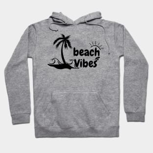 Beach Vibes Hoodie